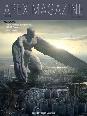 cover image of Apex Magazine Issue 8